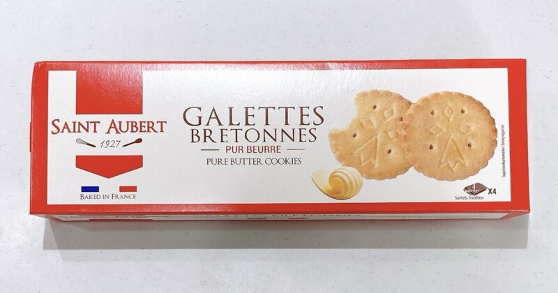 サントベール《ガレットブルトンヌ》