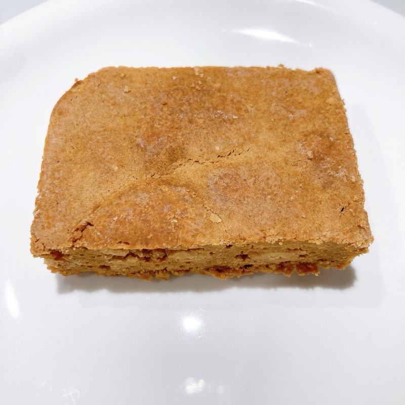 世にもおいしいブラウニー《Sweets》パンプキンパイ