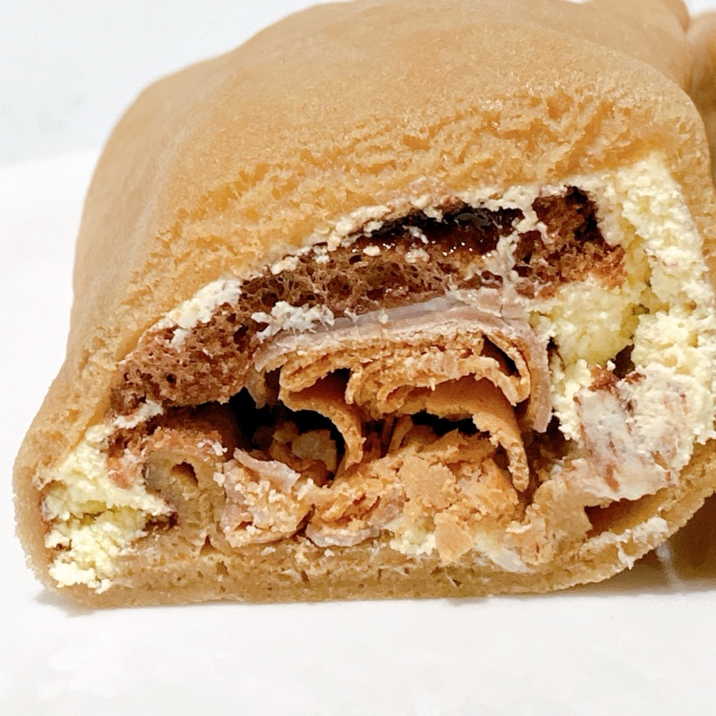 ルマンドクレープティラミス