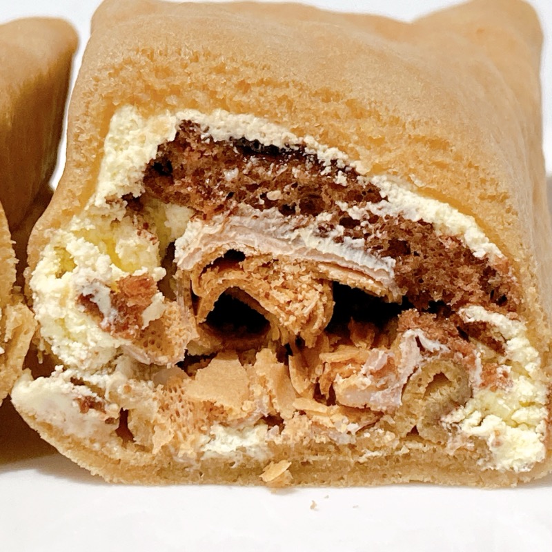 ルマンドクレープティラミス