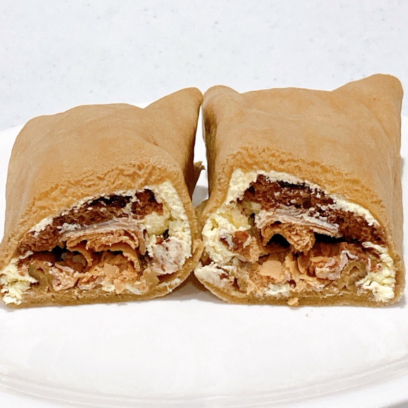 ルマンドクレープティラミス