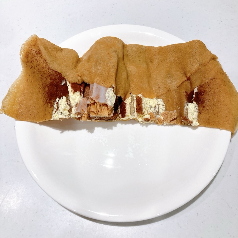 ルマンドクレープティラミス