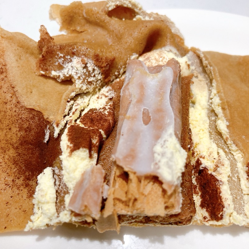 ルマンドクレープティラミス