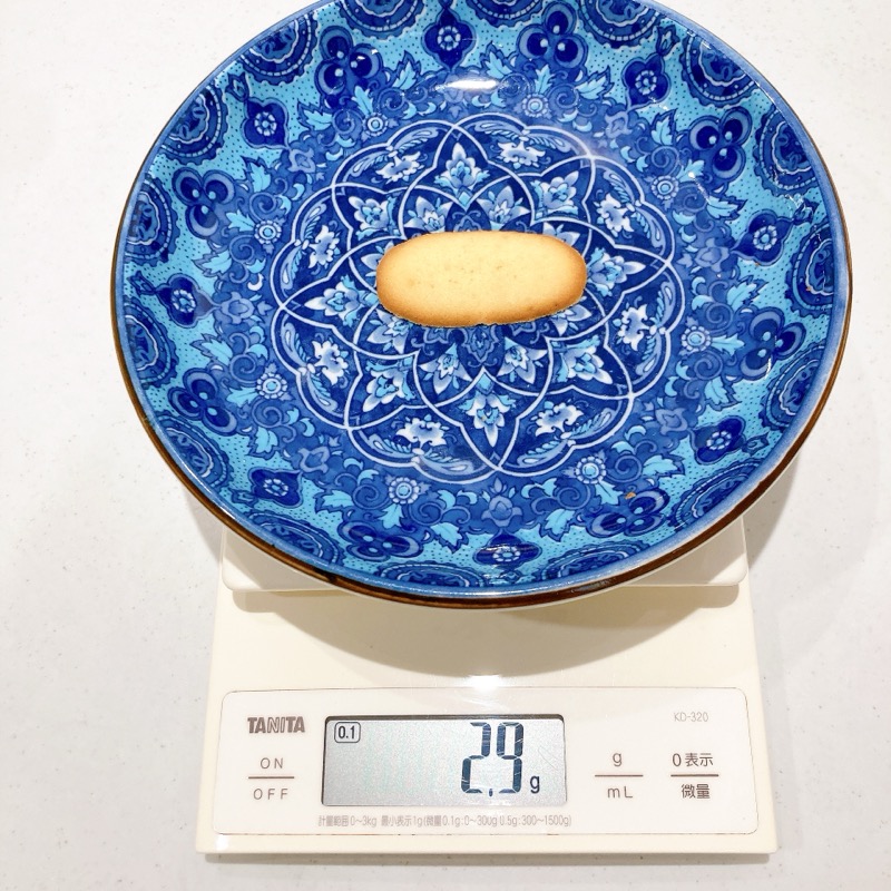 ラブイットのラングドシャ