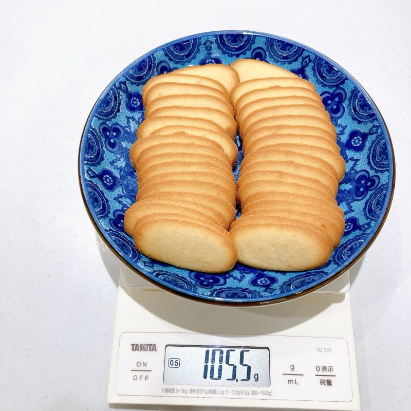 ラブイットのラングドシャ