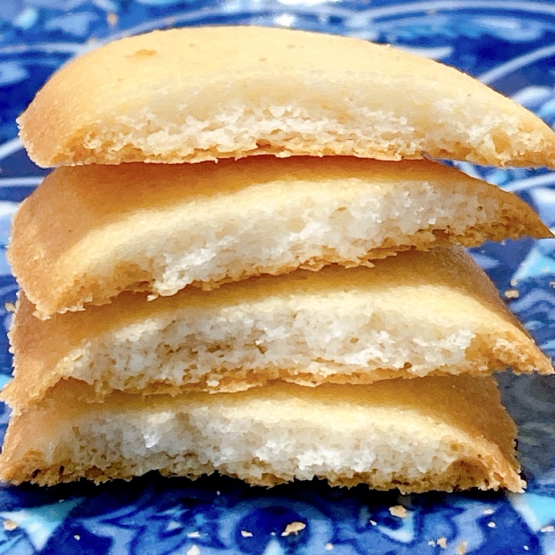 ラブイットのラングドシャ