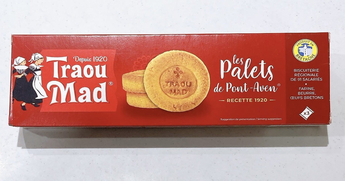 トロウマッド《パレ》