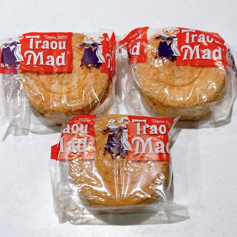 トロウマッド《パレ》