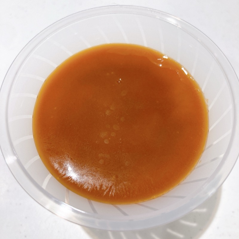 北海道ミルクのキャラメルケーキ