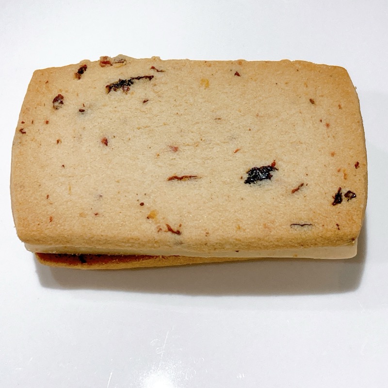 チョコレートサンドクッキーホリデースパイス