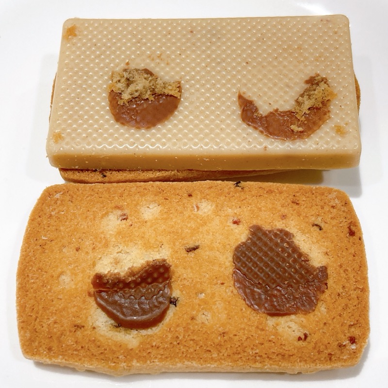 チョコレートサンドクッキーホリデースパイス