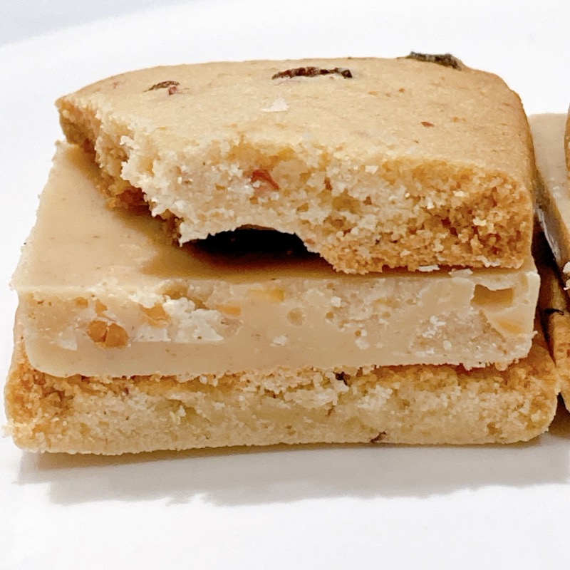 チョコレートサンドクッキーホリデースパイス