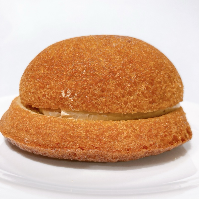 ふわふわボンブケーキキャラメル