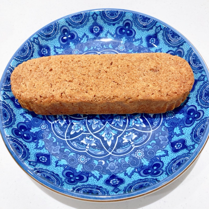 キャラメルクッキーケーキ