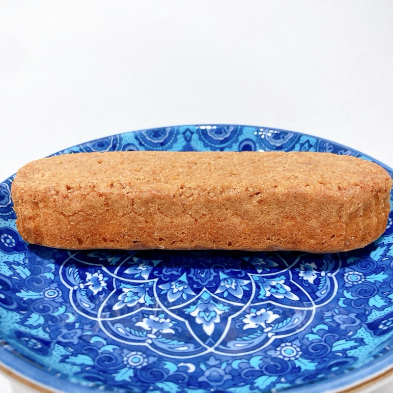 キャラメルクッキーケーキ