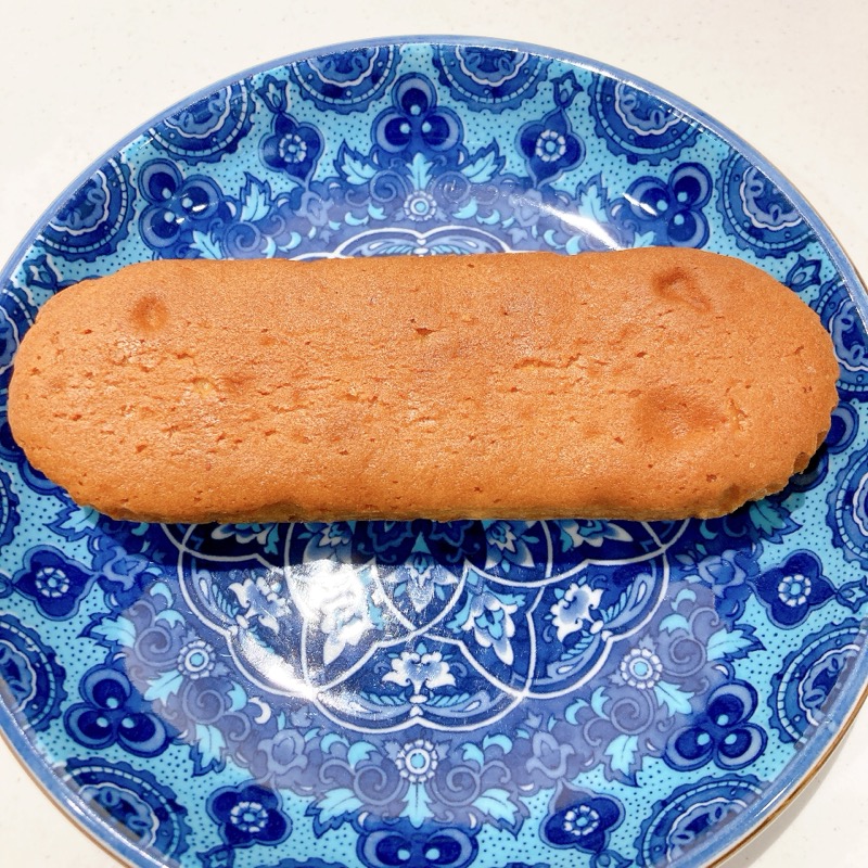 キャラメルクッキーケーキ