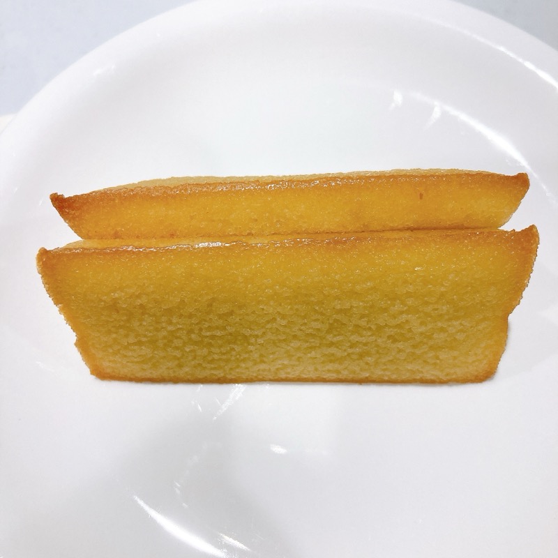 フィナンシェケーキラムレーズン