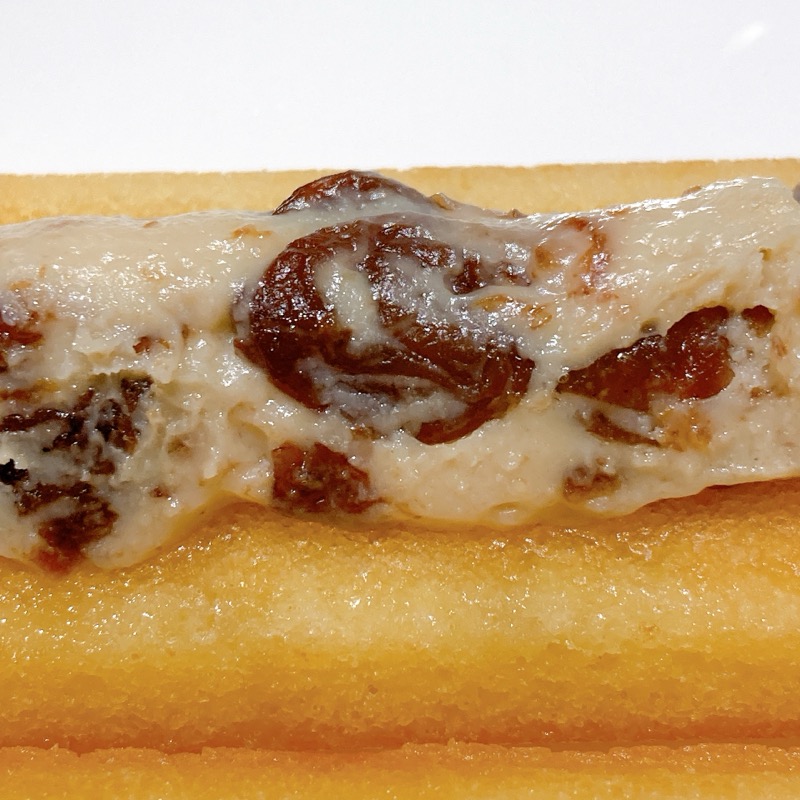 フィナンシェケーキラムレーズン