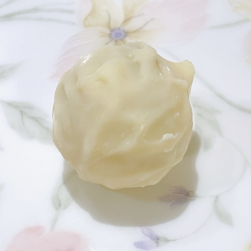 無印のボンボンショコラのラムレーズン&フィグブランデー