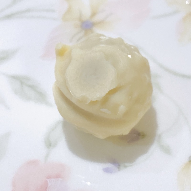 無印のボンボンショコラのラムレーズン&フィグブランデー