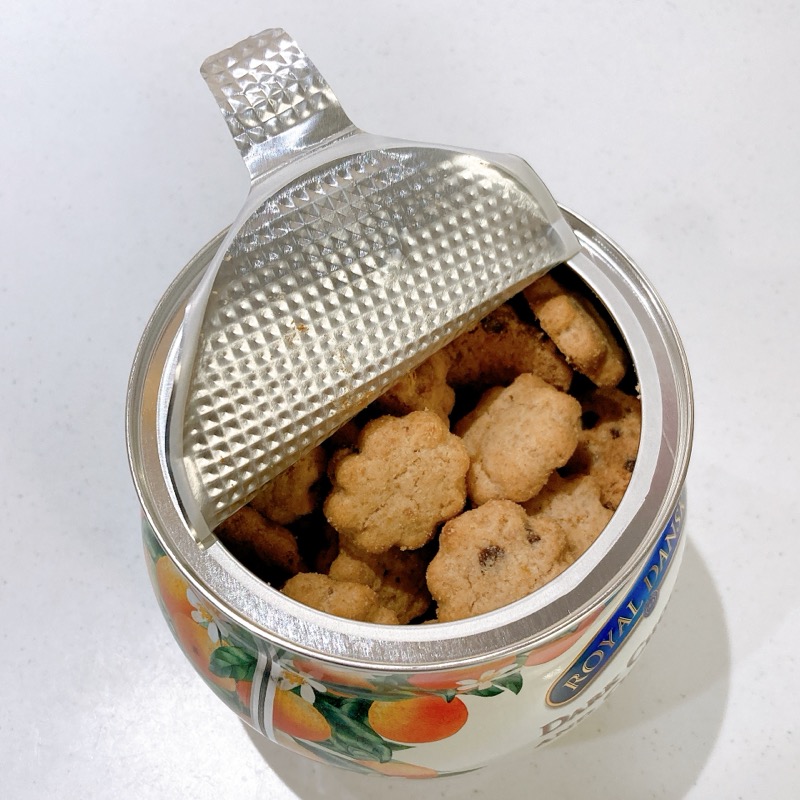 ロイヤルダンスク ダークチョコ&オレンジピール