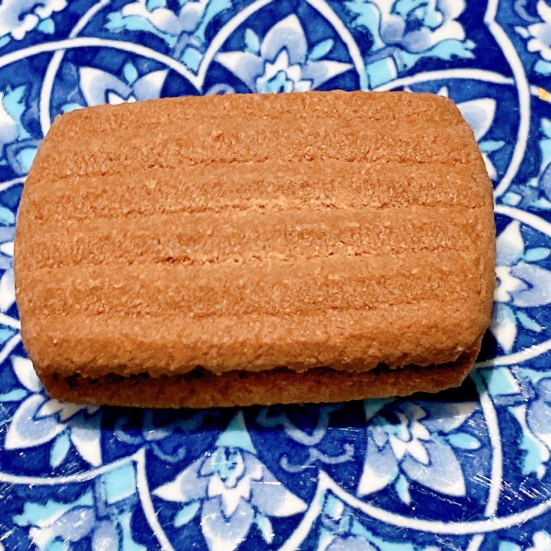 ショコラサンドクッキー