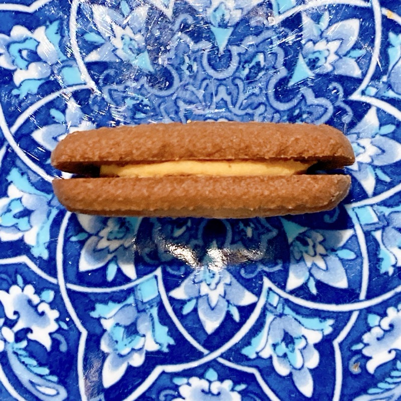 ショコラサンドクッキー