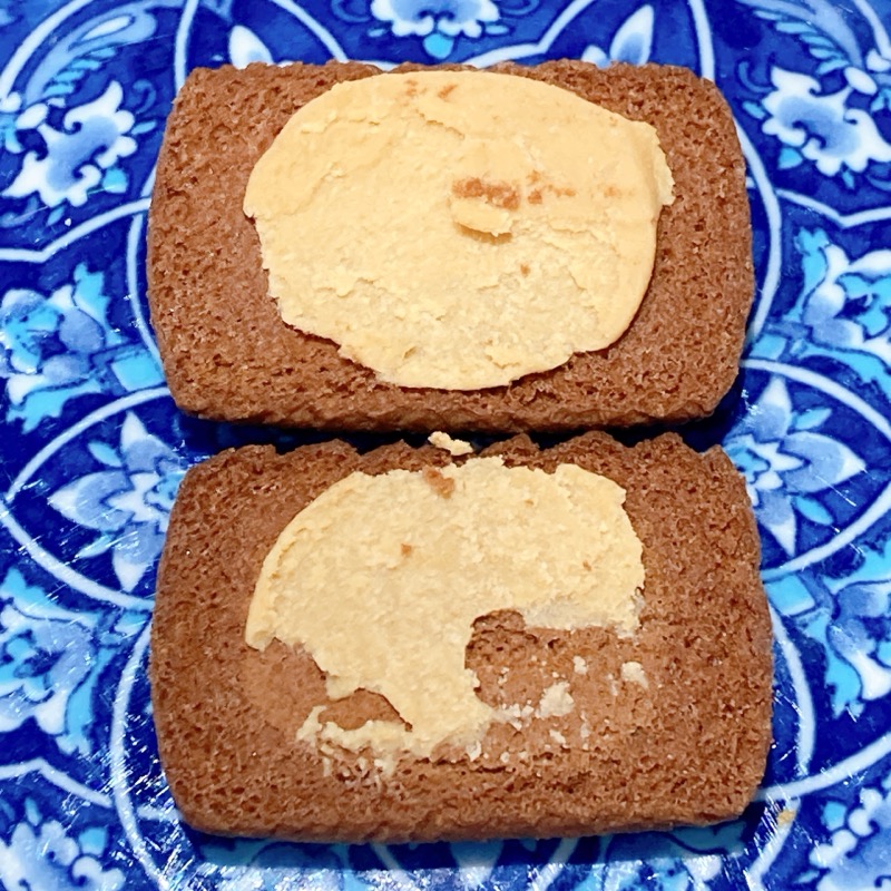 ショコラサンドクッキー