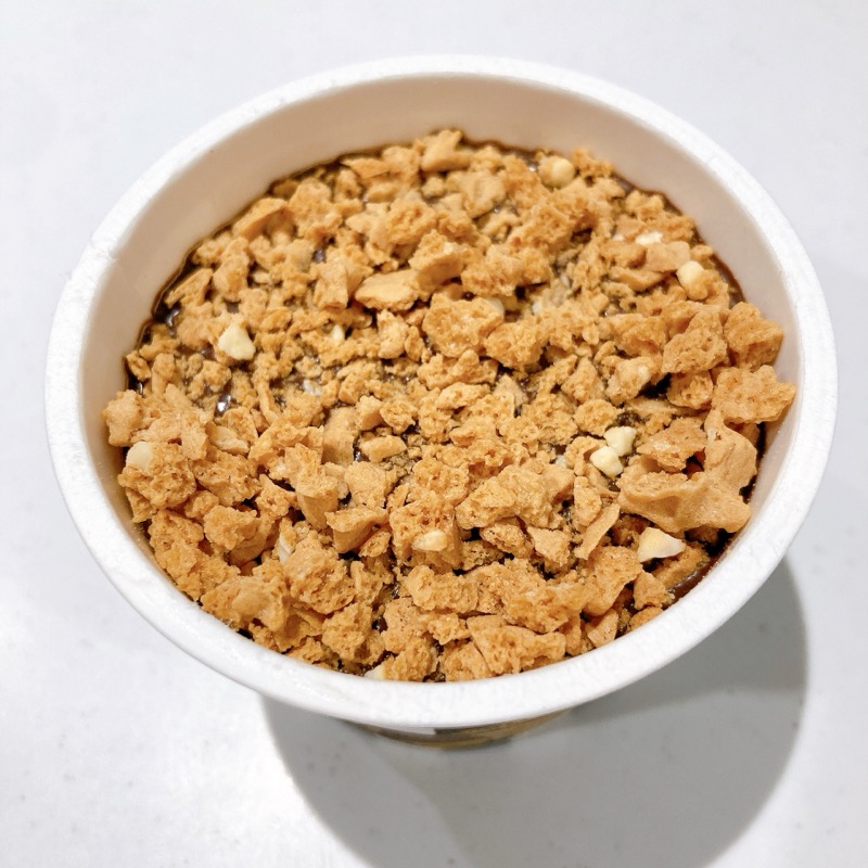 N.Y.リッチスカッチサンド&Wチョコレートアイス