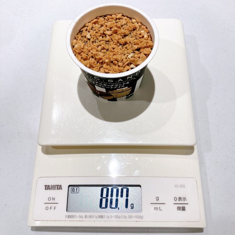 N.Y.リッチスカッチサンド&Wチョコレートアイス