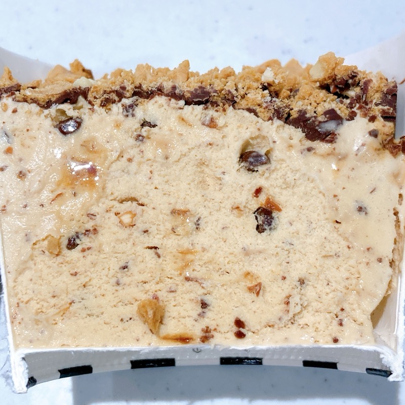 N.Y.リッチスカッチサンド&Wチョコレートアイス