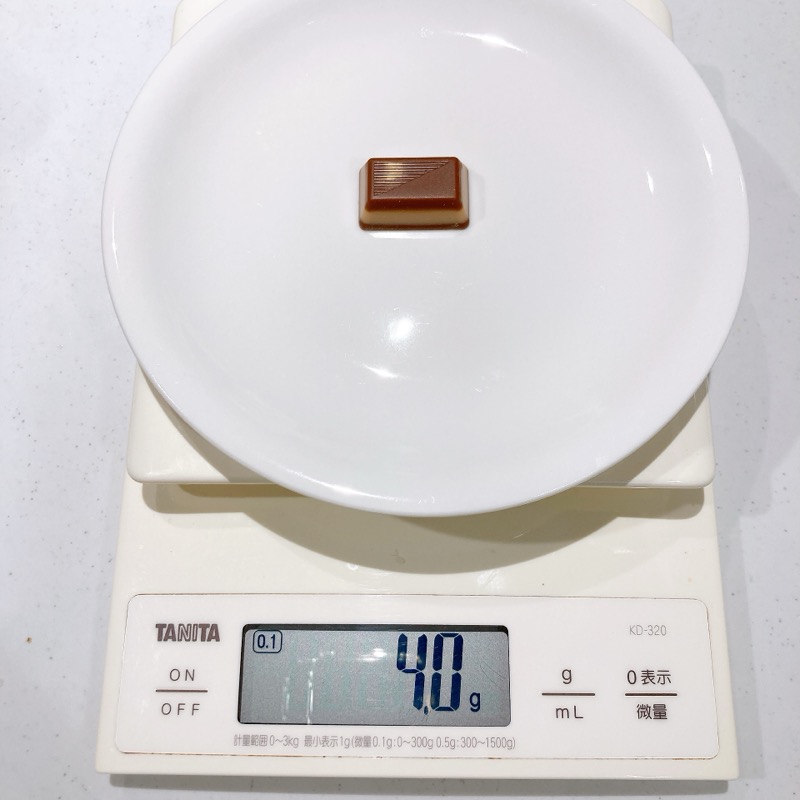 DARS PREMIUM 焦がしキャラメル