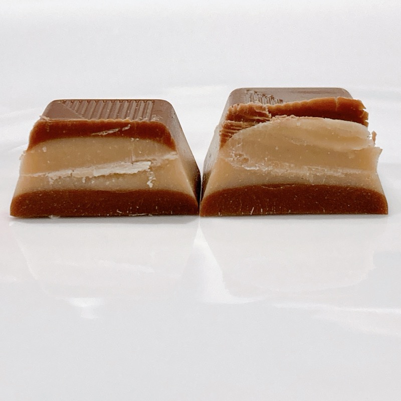 DARS PREMIUM 焦がしキャラメル