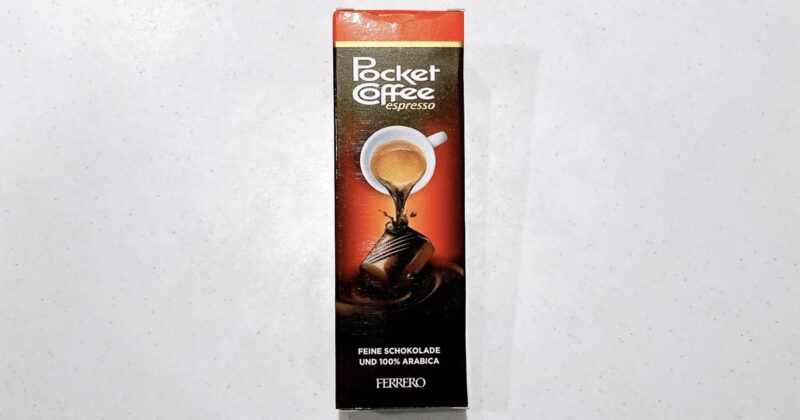 ポケットコーヒー