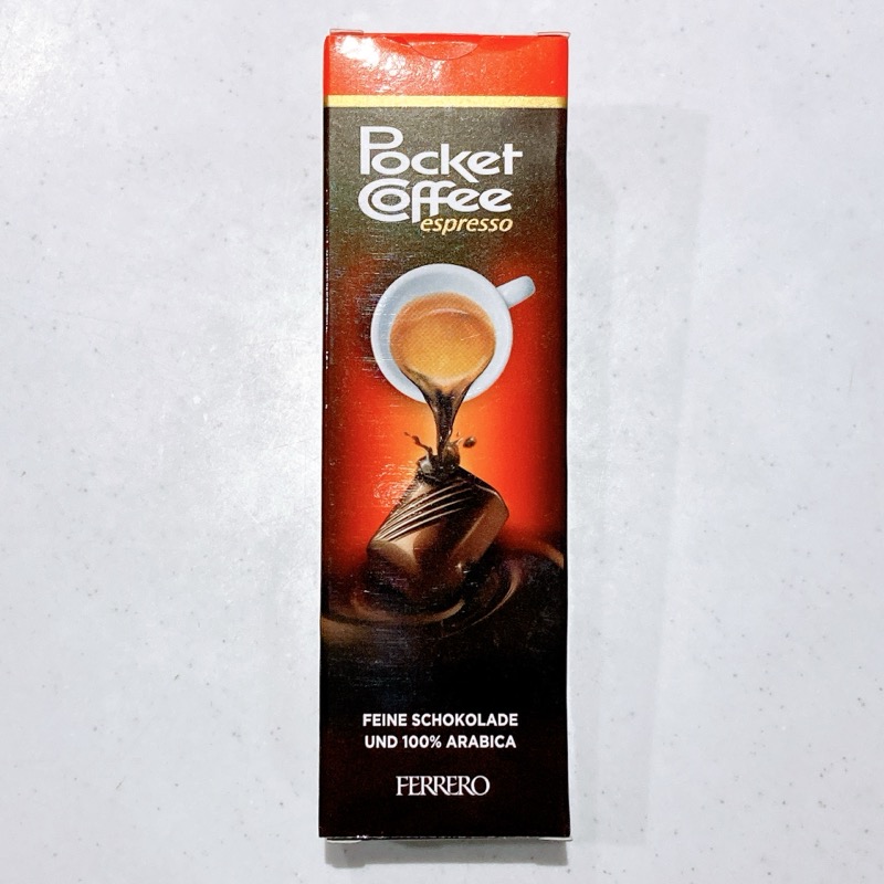 ポケットコーヒー