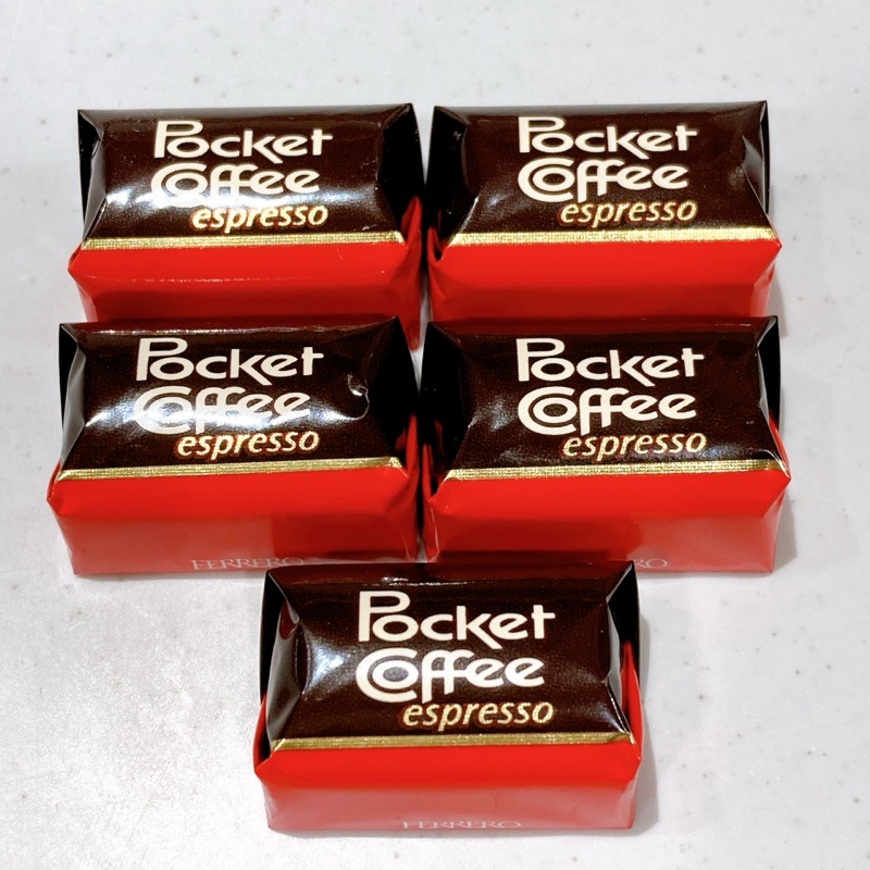 ポケットコーヒー