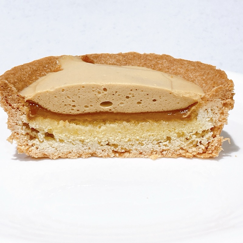 DEZERTFACTORYキャラメルタルト