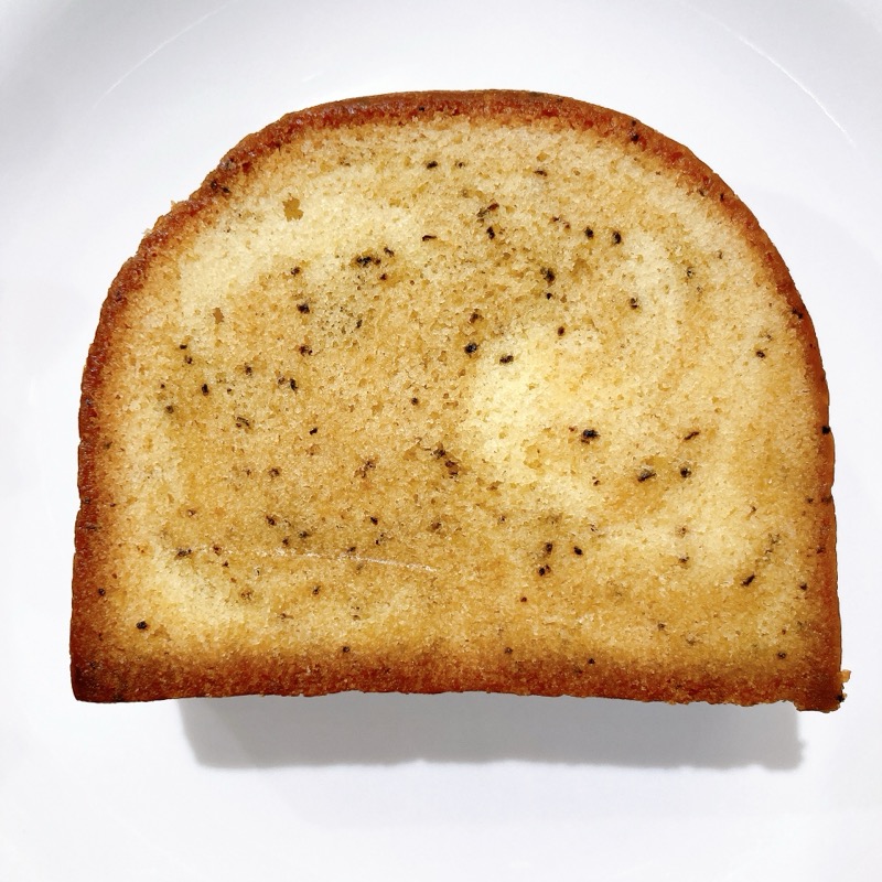 厚切り紅茶マーブルパウンドケーキ