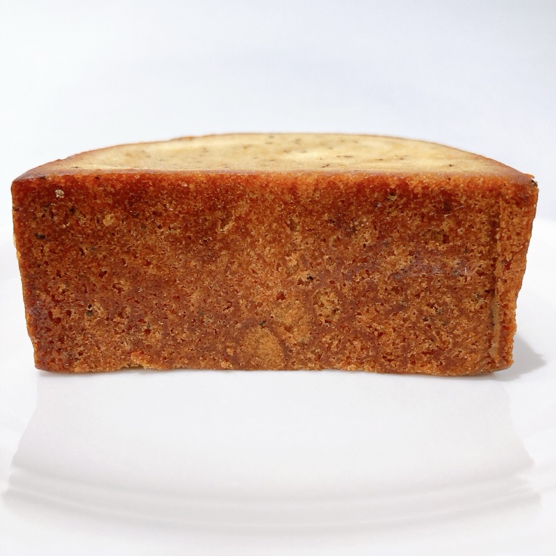 厚切り紅茶マーブルパウンドケーキ