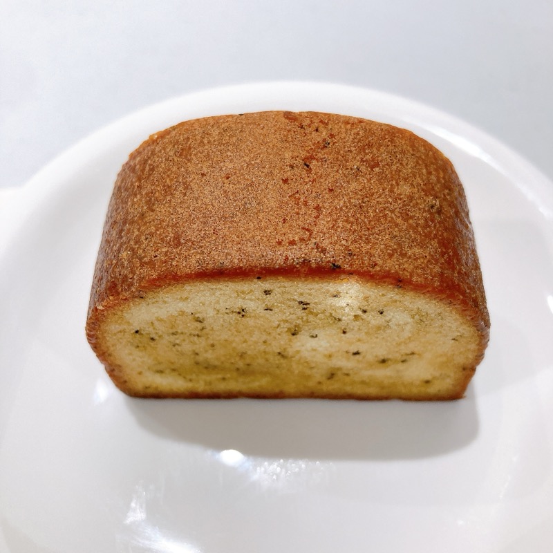 厚切り紅茶マーブルパウンドケーキ