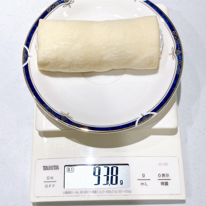 もっちロールミルククリーム