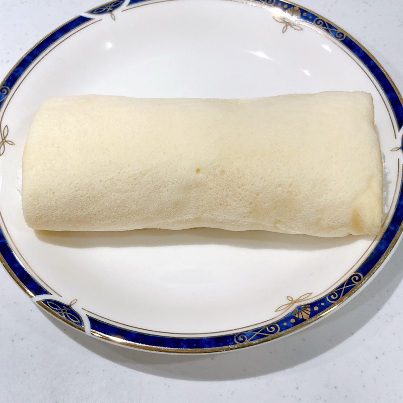 もっちロールミルククリーム