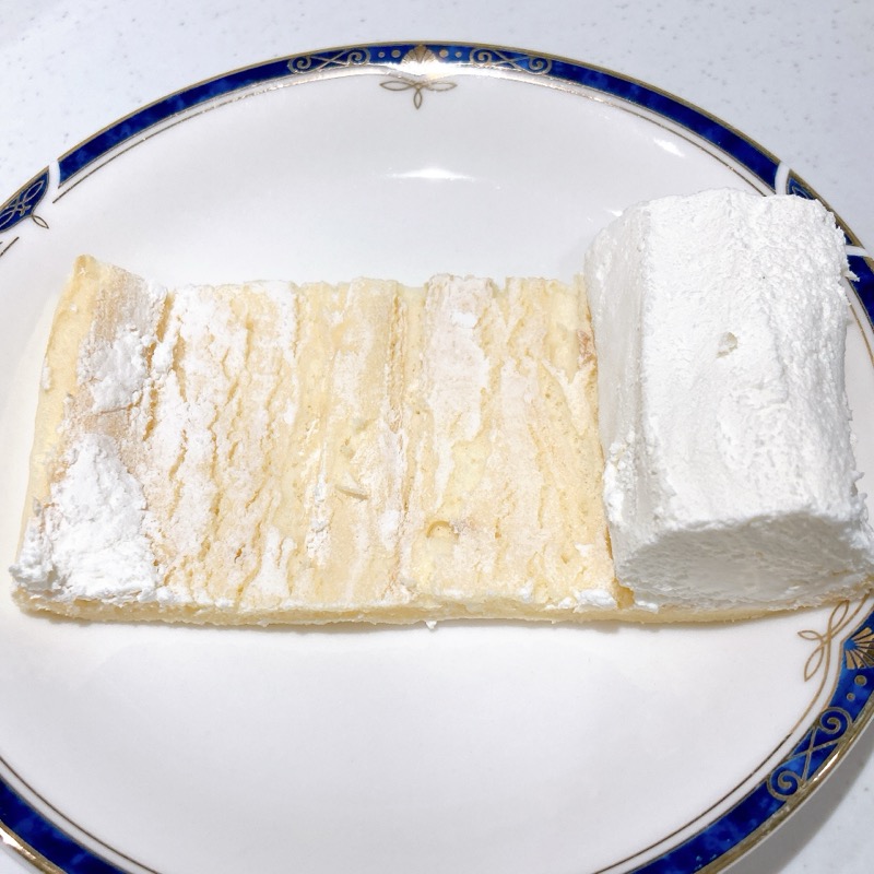 もっちロールミルククリーム