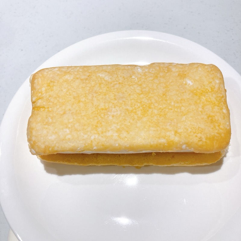 いちごのふわふわショートケーキサンド