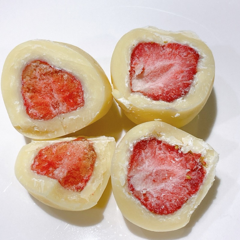 ストロベリーチョコホワイト