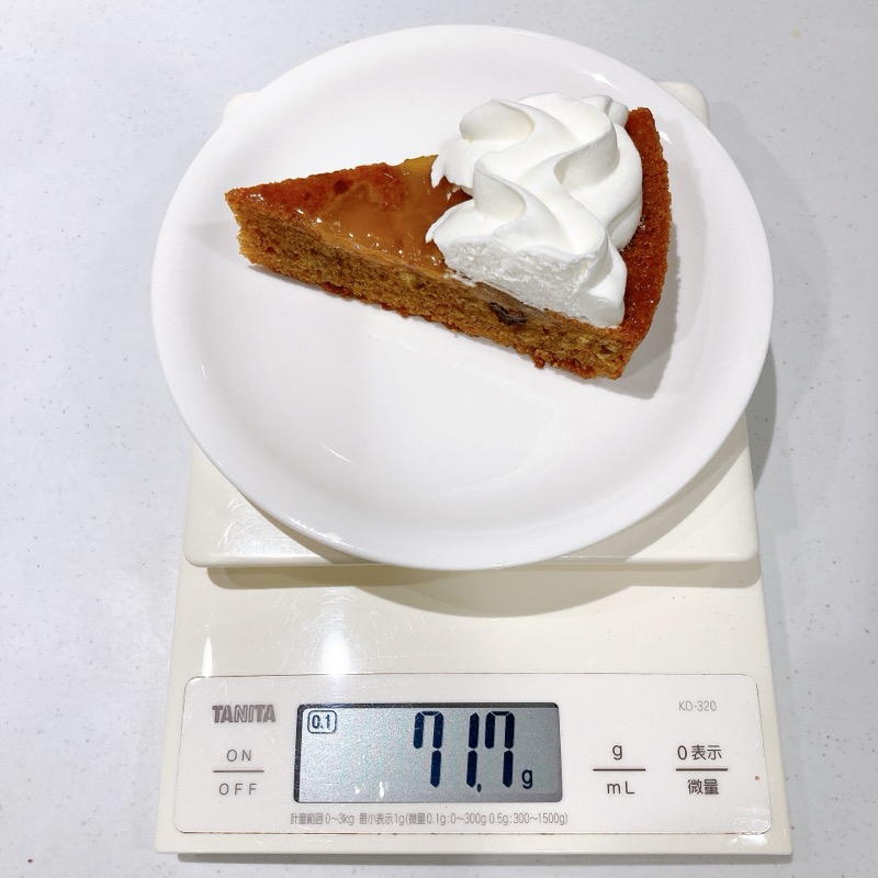 ヤマザキフルーツケーキ