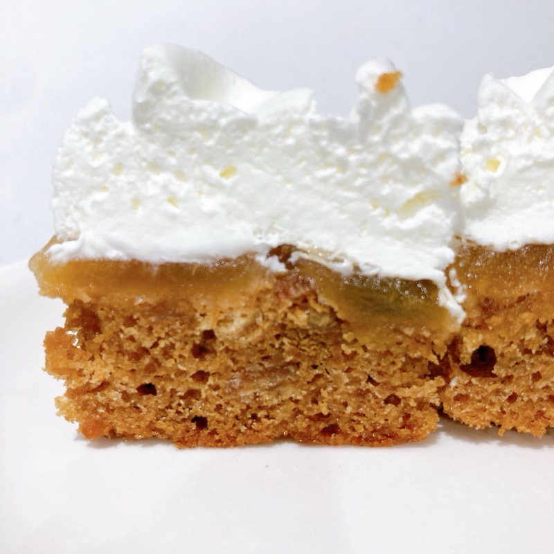 ヤマザキフルーツケーキ