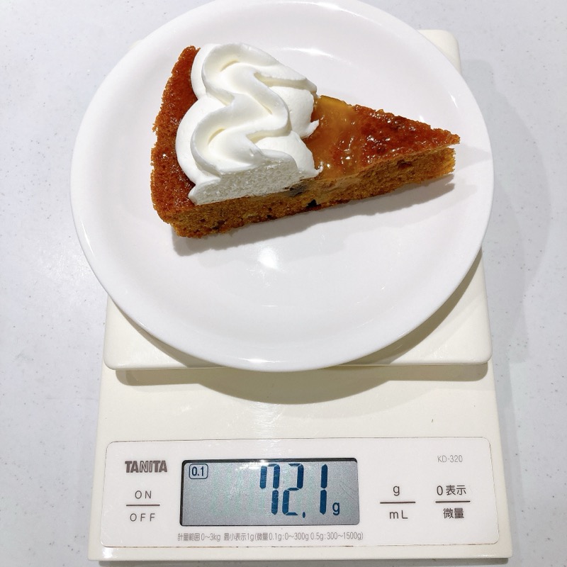 ヤマザキフルーツケーキ