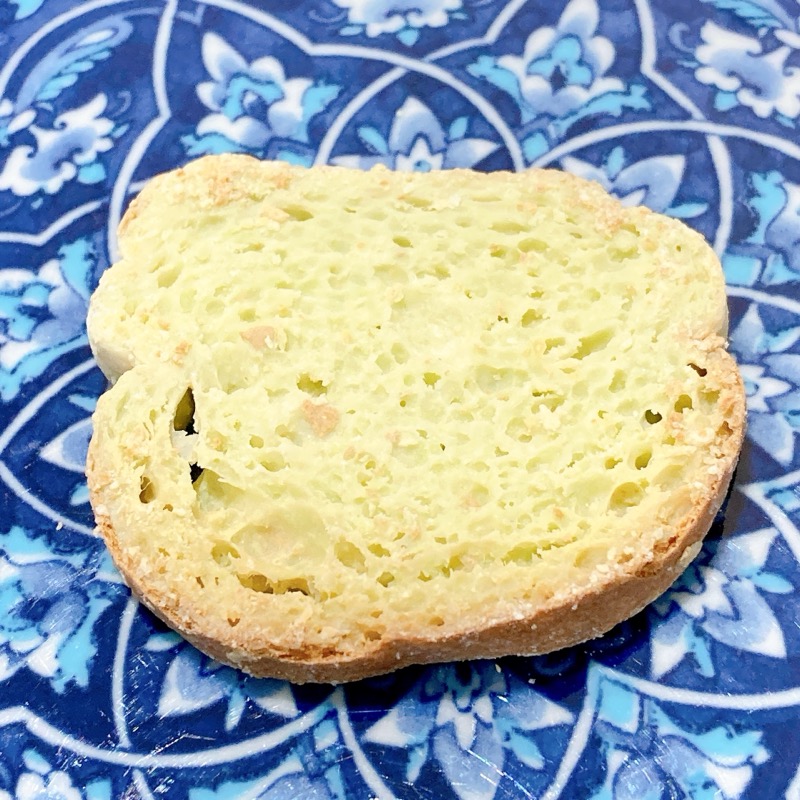 喜久水庵ずんだシェイク風味ラスク