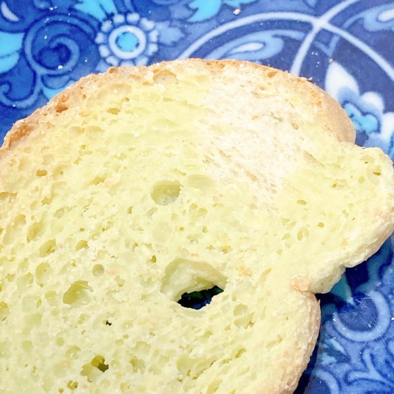 喜久水庵ずんだシェイク風味ラスク